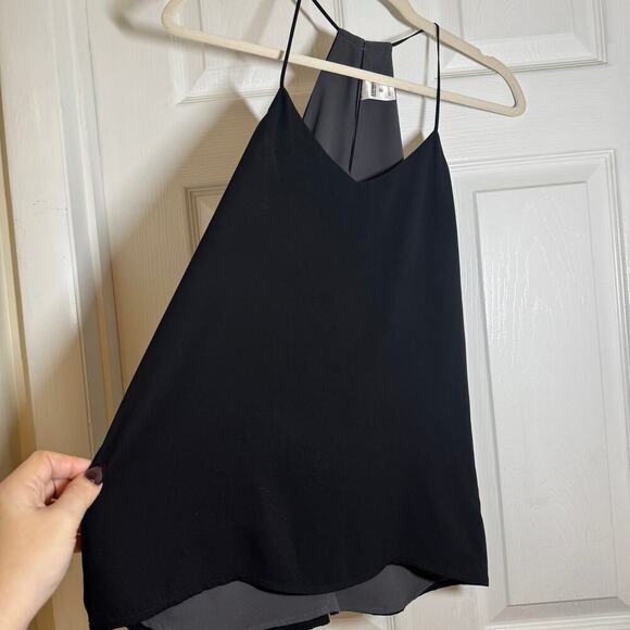 Express Barcelona Cami in Black Size XS - Picture 3 of 6